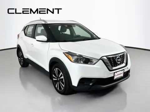 More photos of 2018 Nissan Kicks SV at Clement Ford, MO