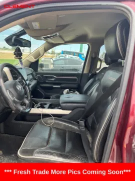 More photos of 2019 Ram 1500 Laramie at Clement Ford, MO