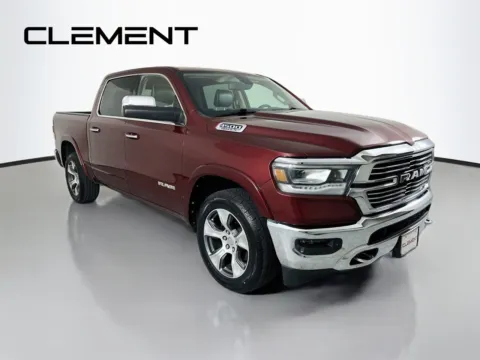 More photos of 2019 Ram 1500 Laramie at Clement Ford, MO
