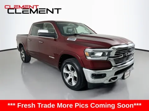 More photos of 2019 Ram 1500 Laramie at Clement Ford, MO