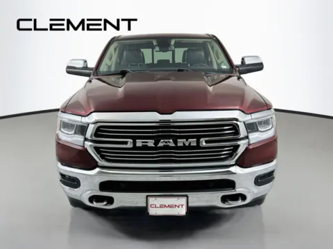 Another view of 2019 Ram 1500 Laramie for sale in Wentzville, MO at Clement Ford