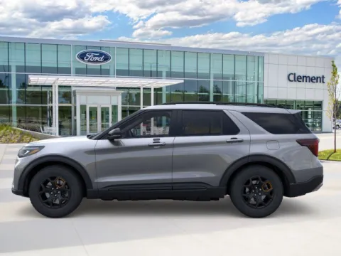 Another view of 2026 Ford Explorer Tremor for sale in Wentzville, MO at Clement Ford
