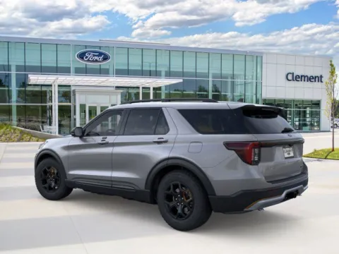 More photos of 2026 Ford Explorer Tremor at Clement Ford, MO