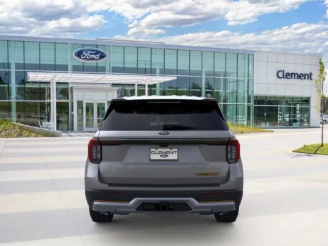 More photos of 2026 Ford Explorer Tremor at Clement Ford, MO