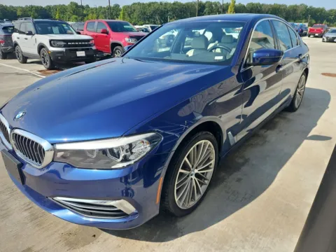 Photos of 2017 BMW 5 Series 530i xDrive for sale in Wentzville, MO at Clement Ford