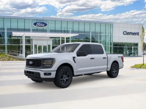 White 2026 Ford F-150 STX for sale in Wentzville, MO