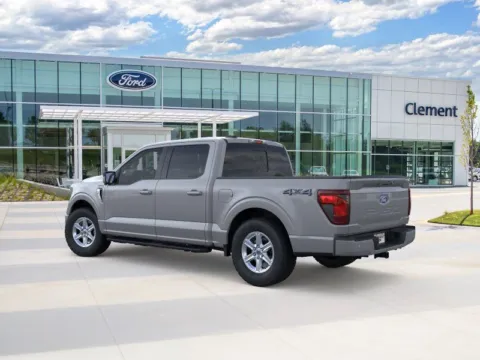 More photos of 2026 Ford F-150 XLT at Clement Ford, MO
