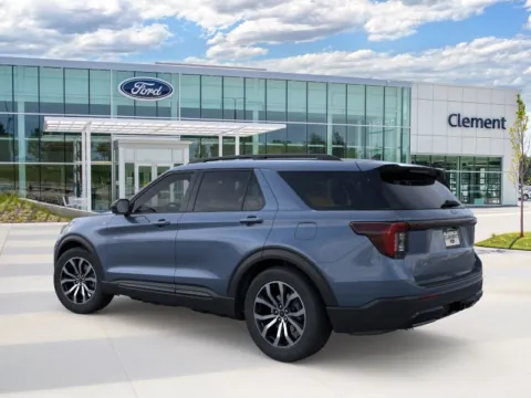 More photos of 2026 Ford Explorer ST-Line at Clement Ford, MO