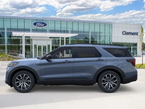 Another view of 2026 Ford Explorer ST-Line for sale in Wentzville, MO at Clement Ford