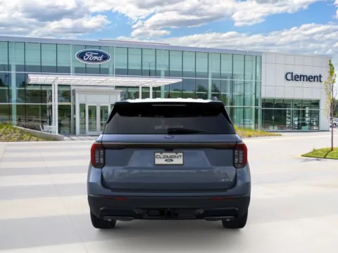 More photos of 2026 Ford Explorer ST-Line at Clement Ford, MO