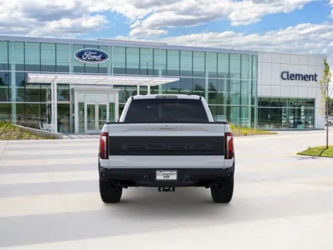 More photos of 2026 Ford F-150 Raptor at Clement Ford, MO