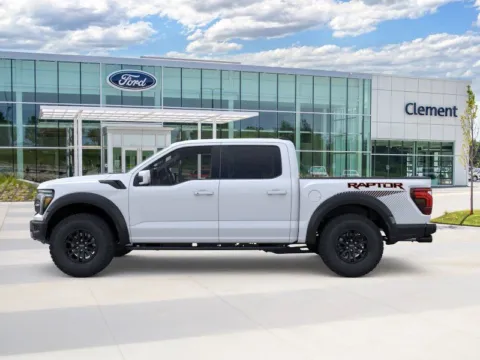 Another view of 2026 Ford F-150 Raptor for sale in Wentzville, MO at Clement Ford