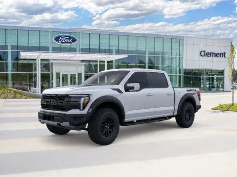 White 2026 Ford F-150 Raptor for sale in Wentzville, MO