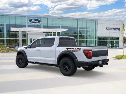 More photos of 2026 Ford F-150 Raptor at Clement Ford, MO