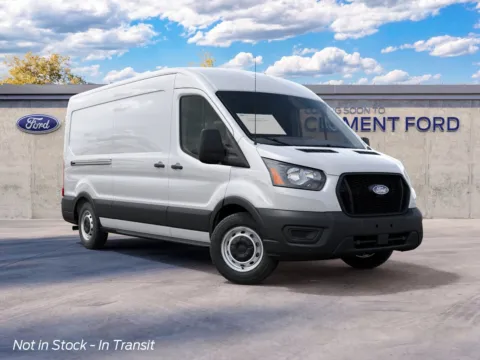 More photos of 2027 Ford Transit-250 at Clement Ford, MO