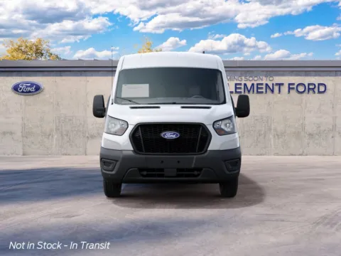 Another view of 2027 Ford Transit-250 for sale in Wentzville, MO at Clement Ford