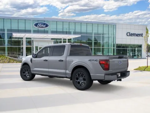 More photos of 2026 Ford F-150 STX at Clement Ford, MO