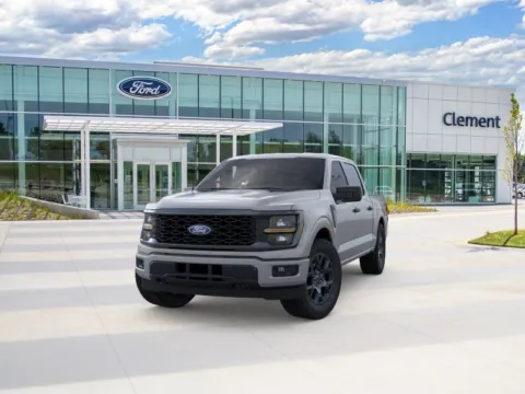 Photos of 2026 Ford F-150 STX for sale in Wentzville, MO at Clement Ford