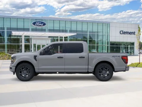 Another view of 2026 Ford F-150 STX for sale in Wentzville, MO at Clement Ford