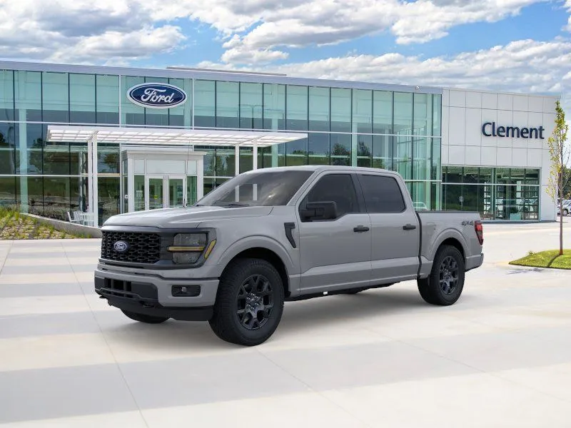 Gray 2026 Ford F-150 STX for sale in Wentzville, MO