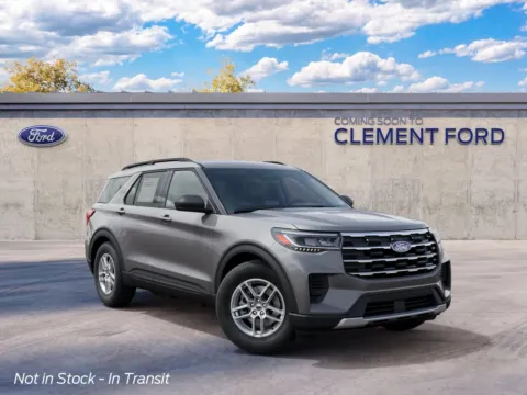 More photos of 2027 Ford Explorer Active at Clement Ford, MO