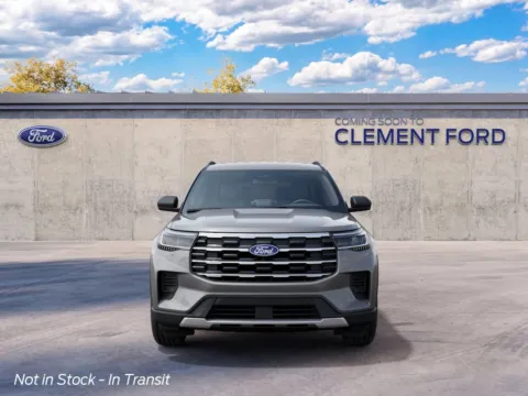 Another view of 2027 Ford Explorer Active for sale in Wentzville, MO at Clement Ford