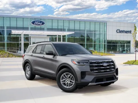 More photos of 2027 Ford Explorer Active at Clement Ford, MO