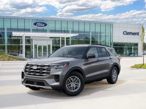 Photos of 2027 Ford Explorer Active for sale in Wentzville, MO at Clement Ford