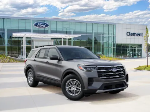 More photos of 2027 Ford Explorer Active at Clement Ford, MO