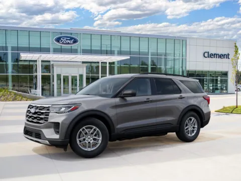 Gray 2027 Ford Explorer Active for sale in Wentzville, MO