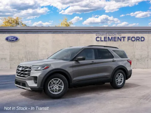 Gray 2027 Ford Explorer Active for sale in Wentzville, MO
