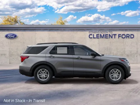 More photos of 2027 Ford Explorer Active at Clement Ford, MO
