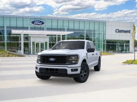 Photos of 2026 Ford F-150 STX for sale in Wentzville, MO at Clement Ford