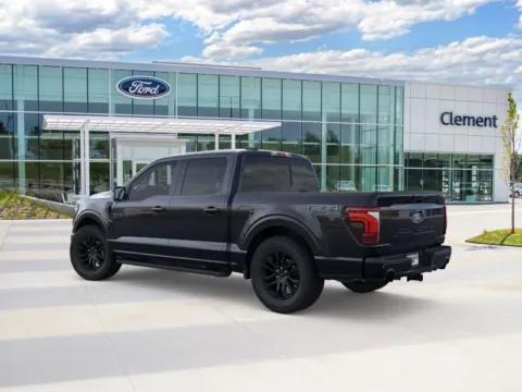 More photos of 2026 Ford F-150 Lariat at Clement Ford, MO