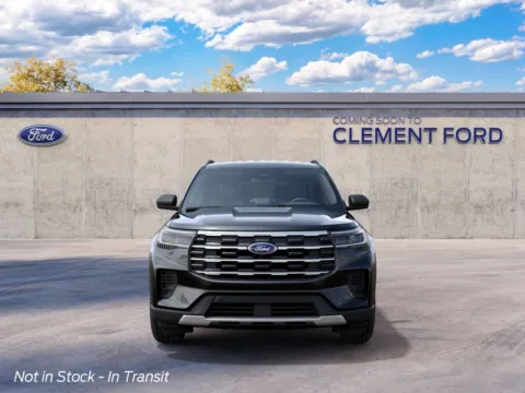 Another view of 2027 Ford Explorer Active for sale in Wentzville, MO at Clement Ford