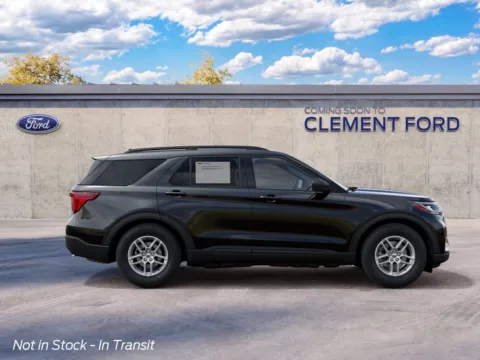 More photos of 2027 Ford Explorer Active at Clement Ford, MO