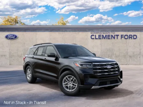 More photos of 2027 Ford Explorer Active at Clement Ford, MO