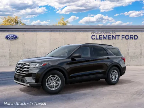 Black 2027 Ford Explorer Active for sale in Wentzville, MO