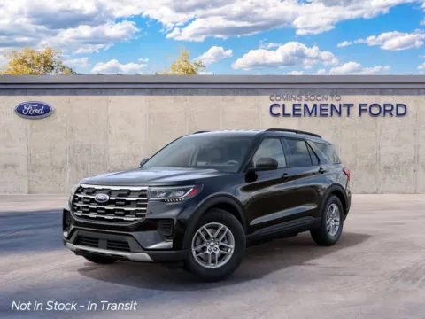 Photos of 2027 Ford Explorer Active for sale in Wentzville, MO at Clement Ford