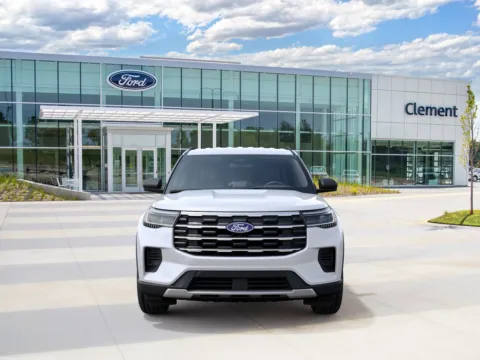 Another view of 2027 Ford Explorer Active for sale in Wentzville, MO at Clement Ford