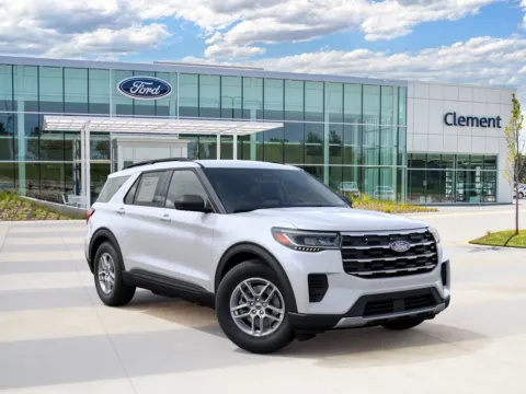 More photos of 2027 Ford Explorer Active at Clement Ford, MO