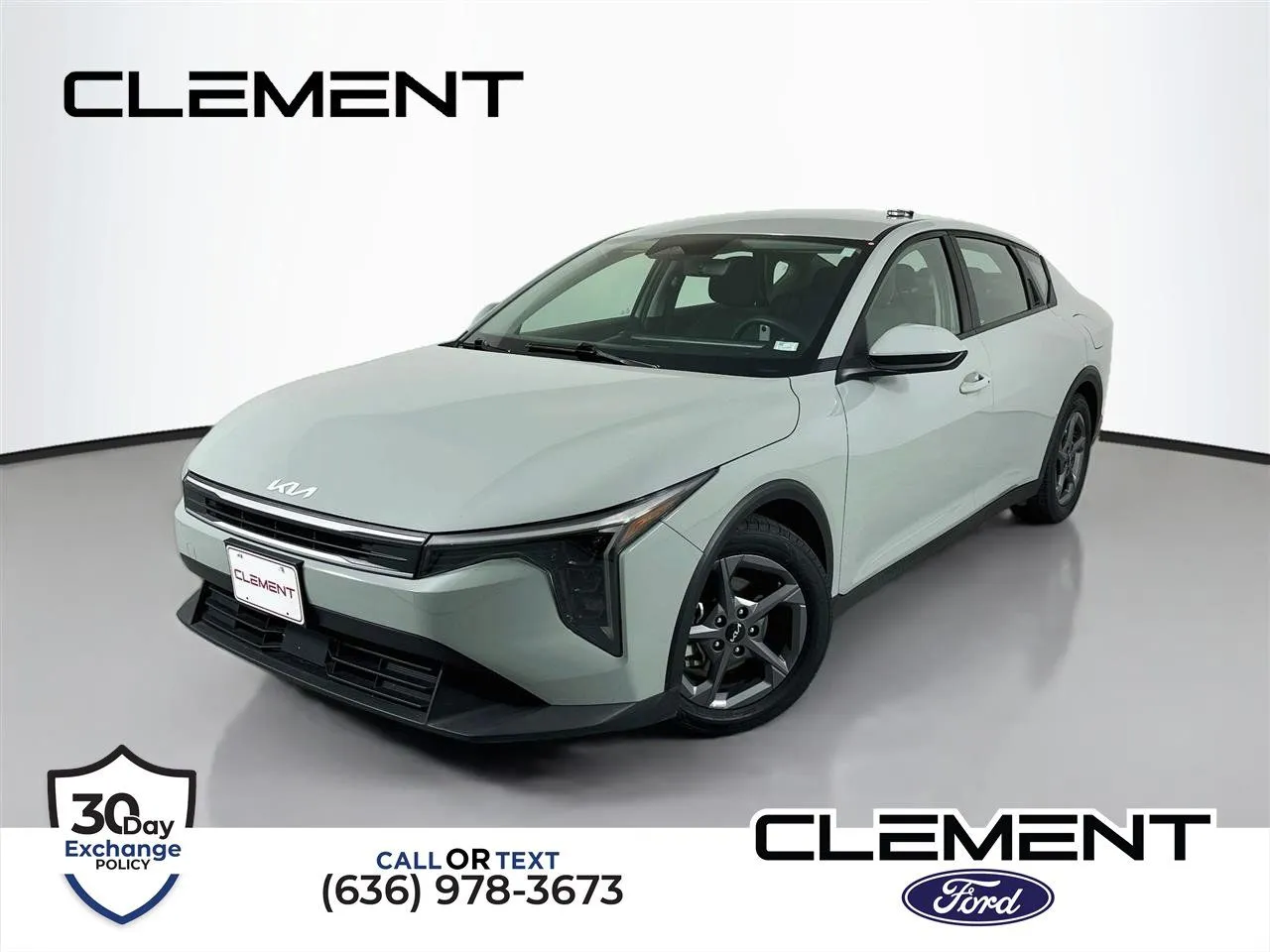 Gray 2025 Kia K4 LXS for sale in Wentzville, MO