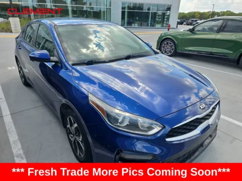 Photos of 2021 Kia Forte LXS for sale in Wentzville, MO at Clement Ford