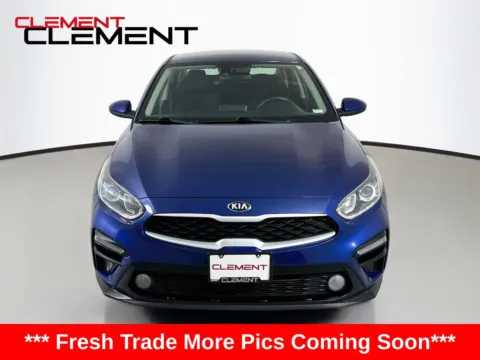 Another view of 2021 Kia Forte LXS for sale in Wentzville, MO at Clement Ford