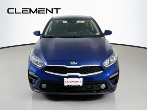 Another view of 2021 Kia Forte LXS for sale in Wentzville, MO at Clement Ford