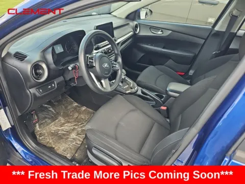 Another view of 2021 Kia Forte LXS for sale in Wentzville, MO at Clement Ford