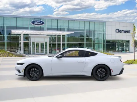 Another view of 2026 Ford Mustang EcoBoost for sale in Wentzville, MO at Clement Ford