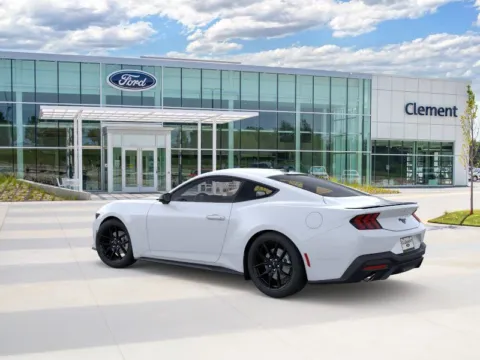 More photos of 2026 Ford Mustang EcoBoost at Clement Ford, MO