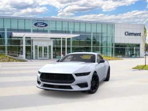Photos of 2026 Ford Mustang EcoBoost for sale in Wentzville, MO at Clement Ford