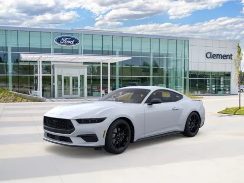 White 2026 Ford Mustang EcoBoost for sale in Wentzville, MO